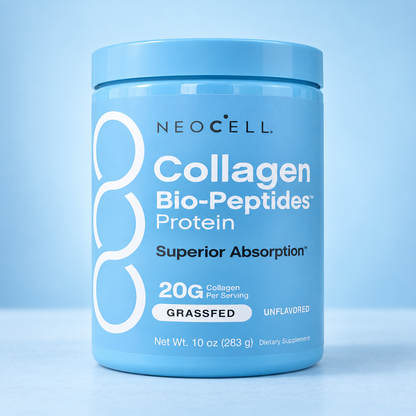 NeoCell Bio-Péptidos de Colágeno | Sin Sabor