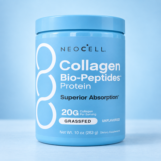 NeoCell Bio-Péptidos de Colágeno | Sin Sabor